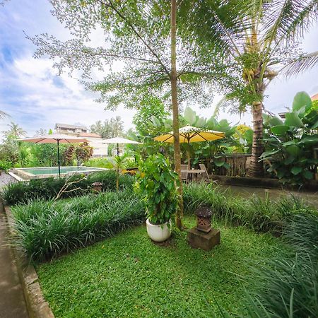 Ubud Shanti Rice Field House By Supala Ngoại thất bức ảnh