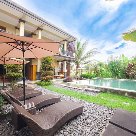 Ubud Shanti Rice Field House By Supala Ngoại thất bức ảnh