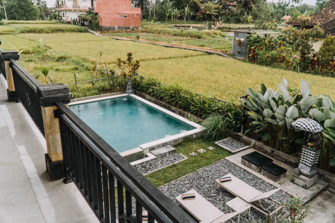 Ubud Shanti Rice Field House By Supala Ngoại thất bức ảnh