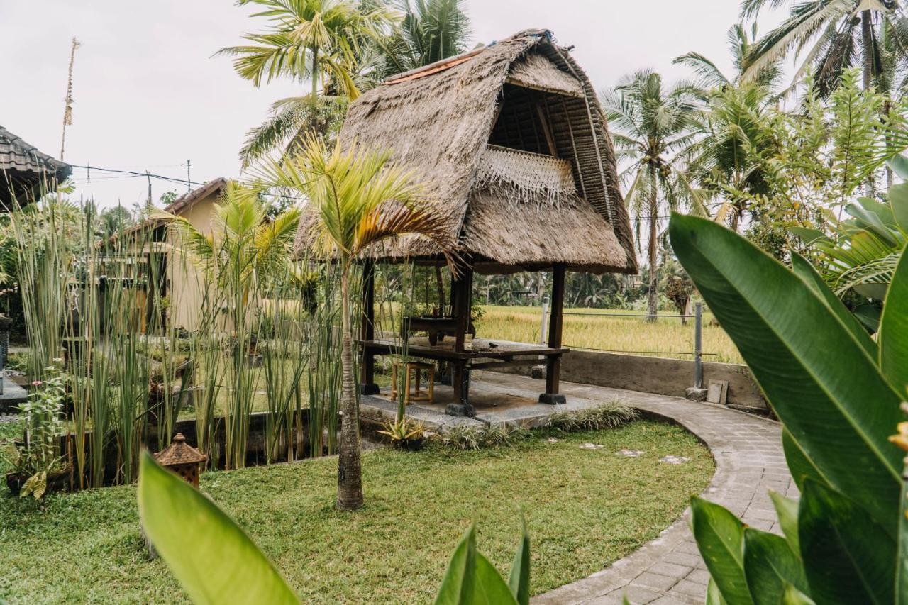 Ubud Shanti Rice Field House By Supala Ngoại thất bức ảnh