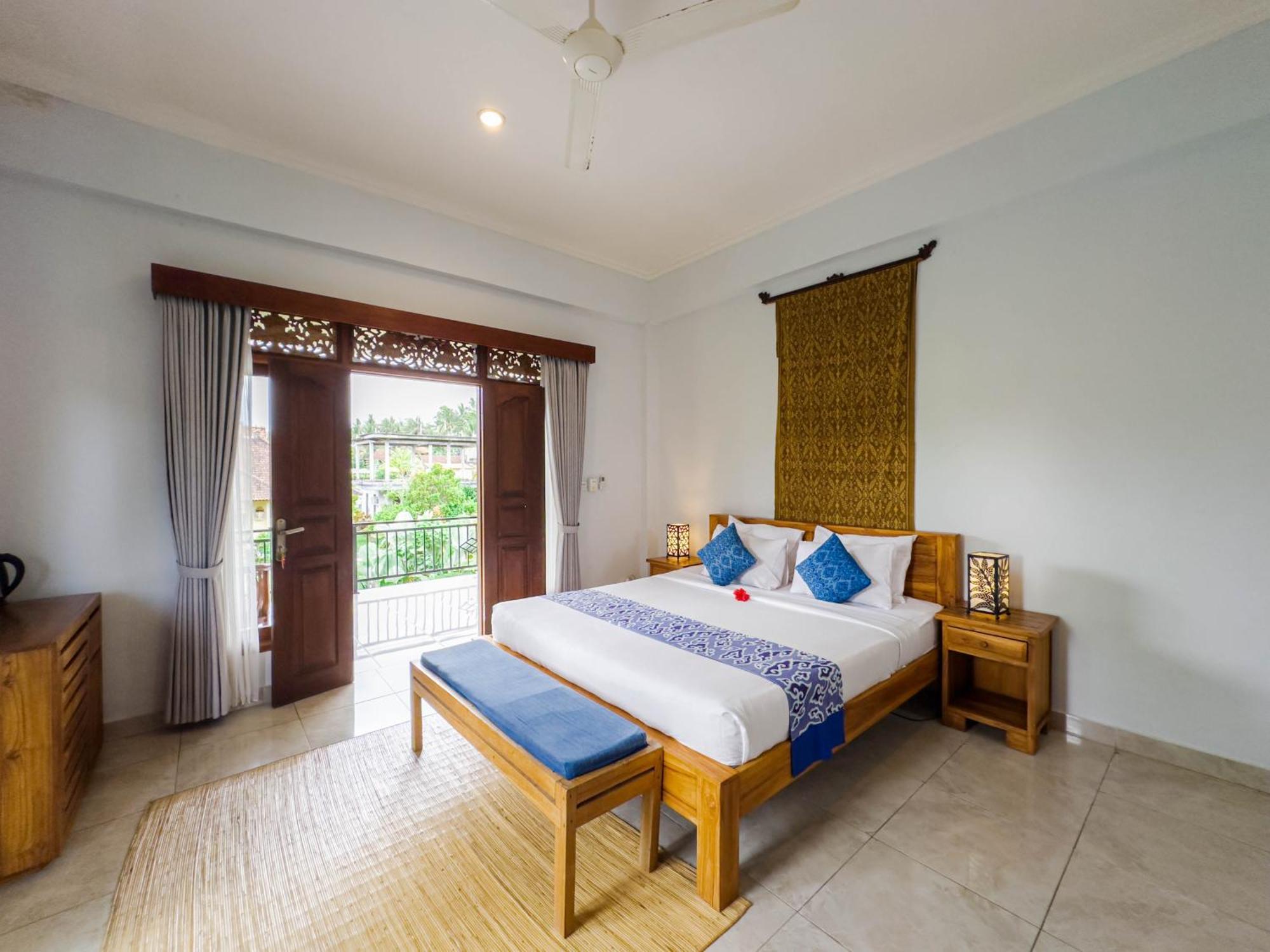 Ubud Shanti Rice Field House By Supala Ngoại thất bức ảnh