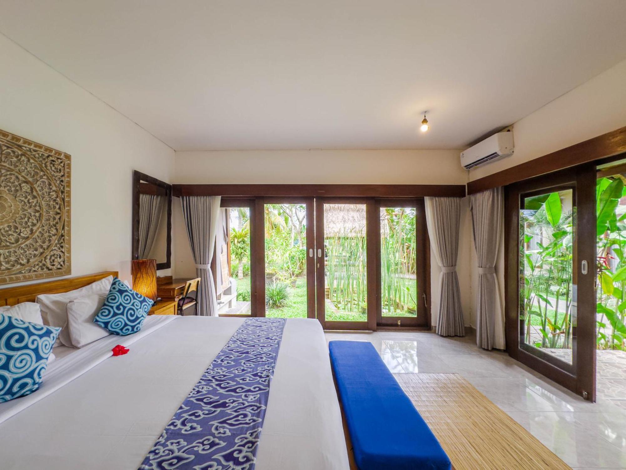Ubud Shanti Rice Field House By Supala Ngoại thất bức ảnh
