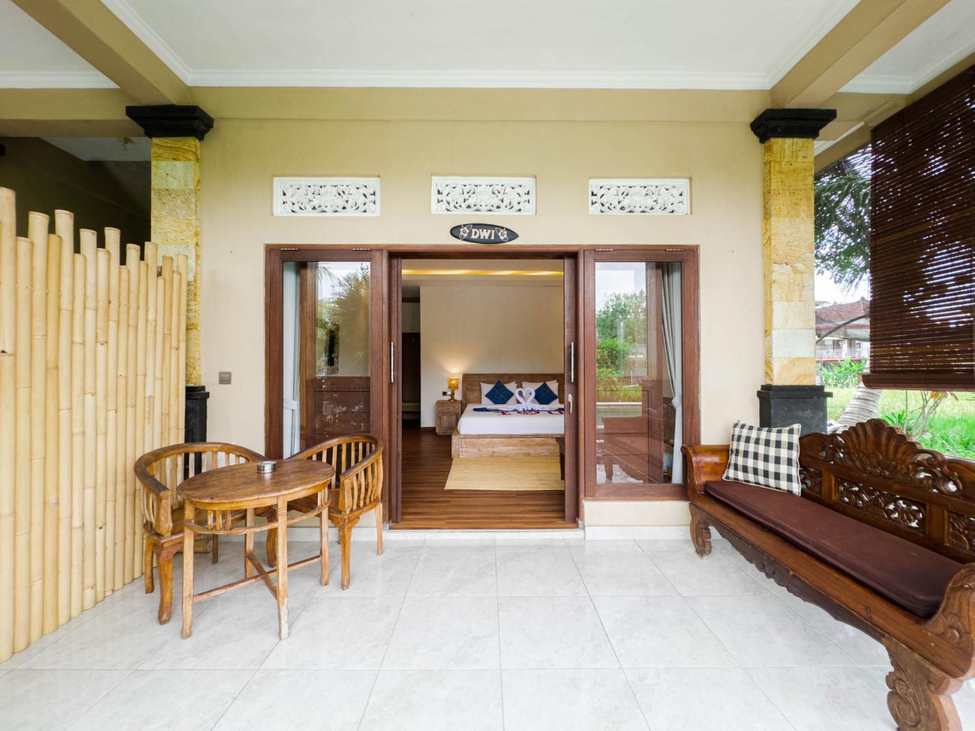 Ubud Shanti Rice Field House By Supala Ngoại thất bức ảnh