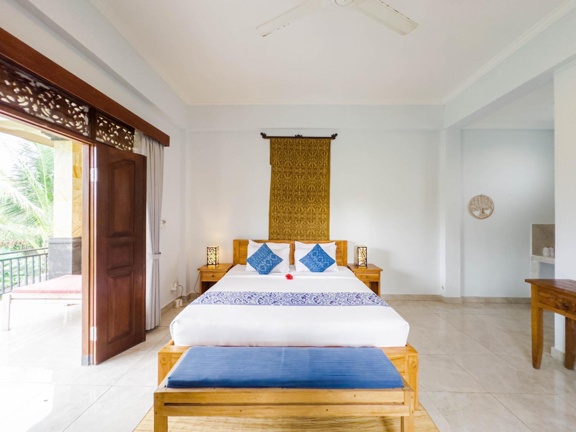 Ubud Shanti Rice Field House By Supala Ngoại thất bức ảnh