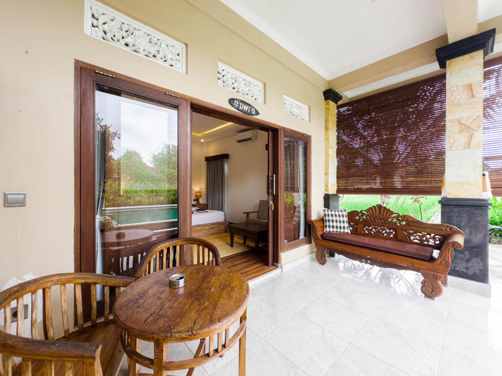Ubud Shanti Rice Field House By Supala Ngoại thất bức ảnh