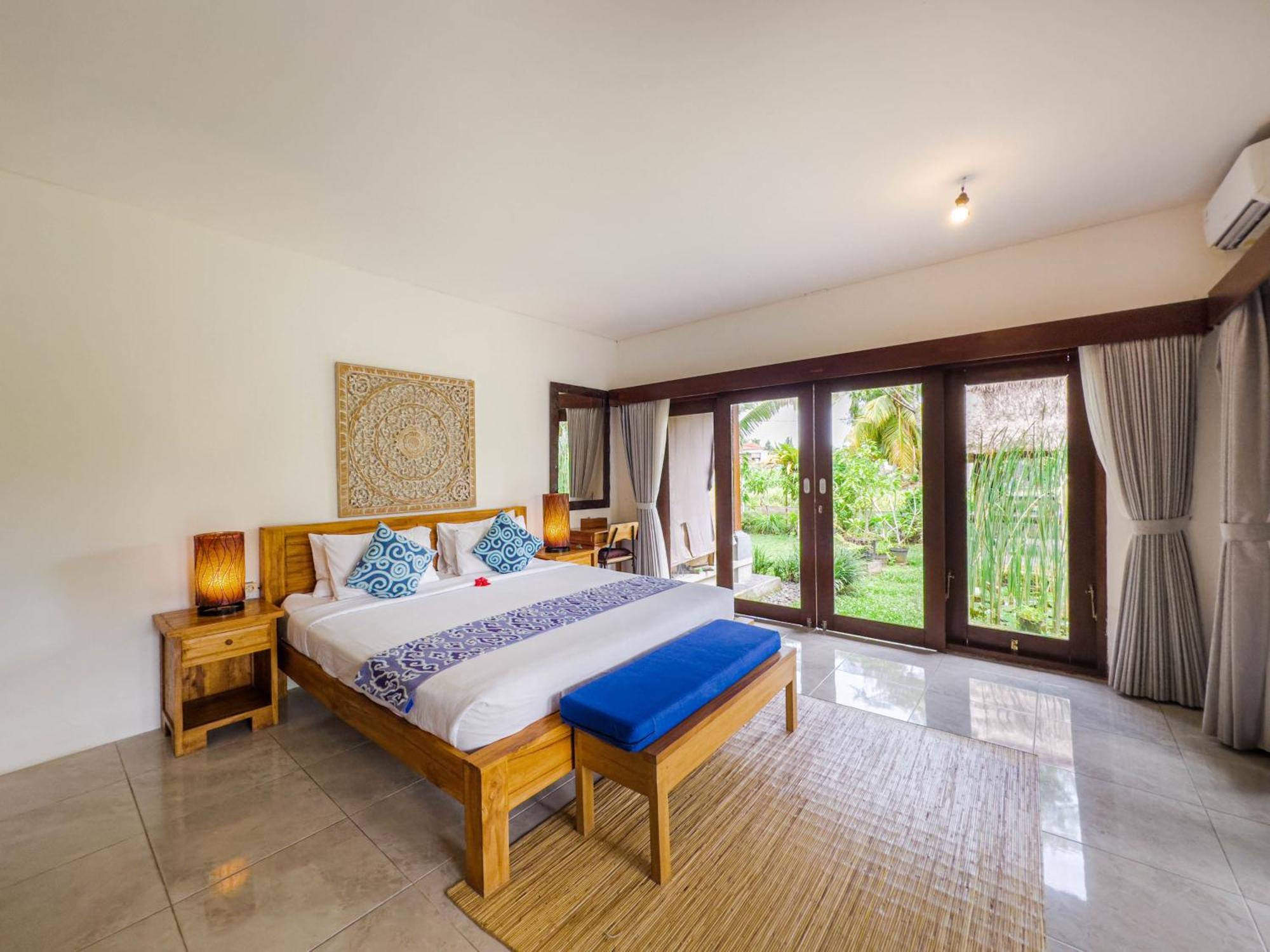 Ubud Shanti Rice Field House By Supala Ngoại thất bức ảnh