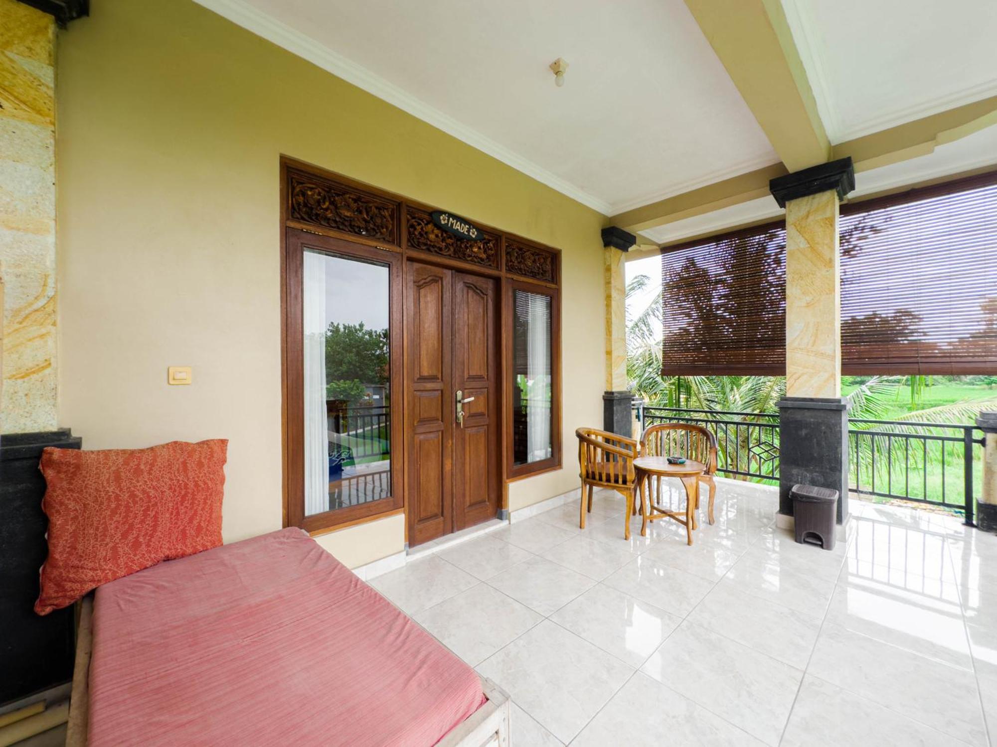 Ubud Shanti Rice Field House By Supala Ngoại thất bức ảnh