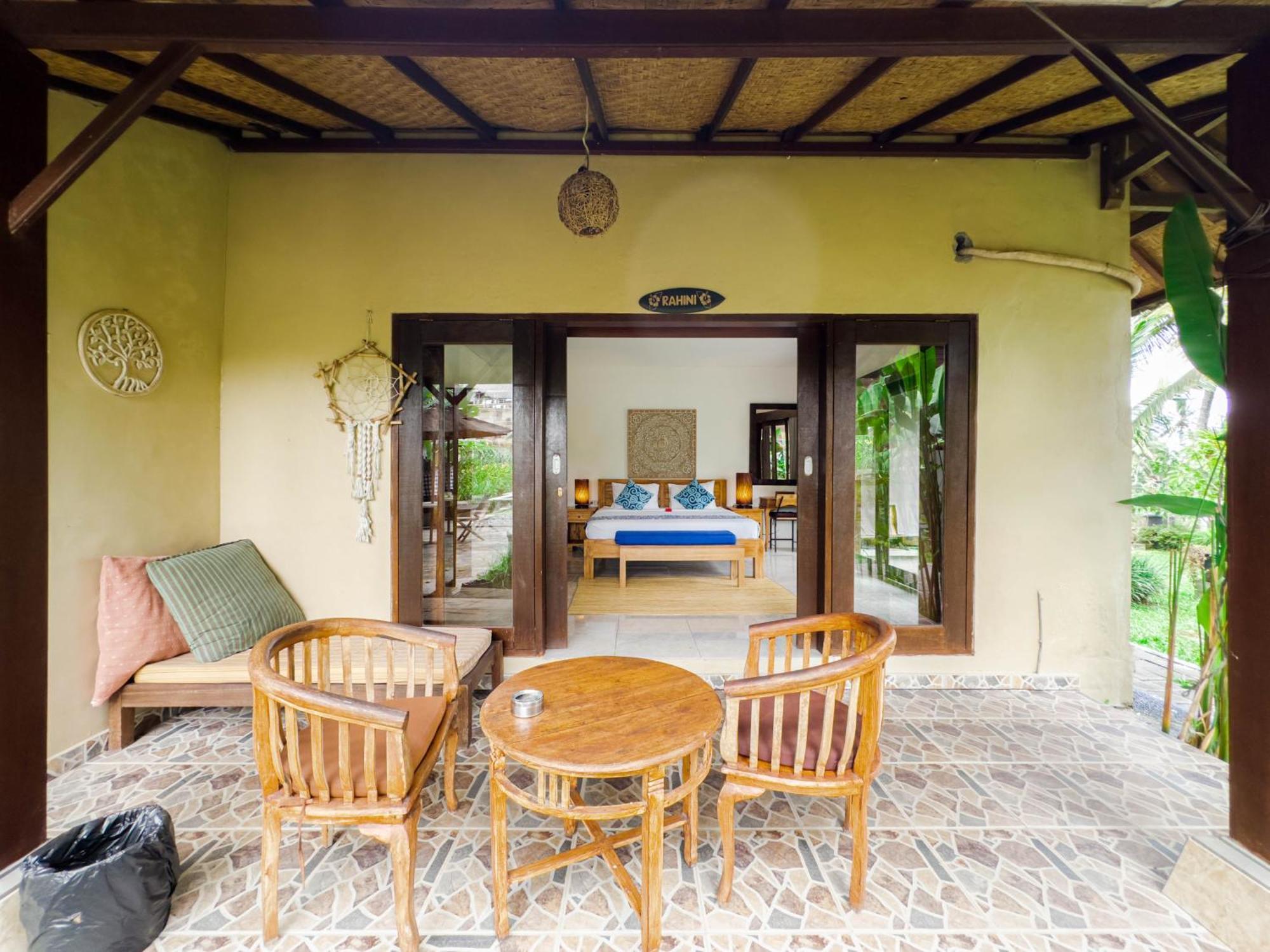 Ubud Shanti Rice Field House By Supala Ngoại thất bức ảnh