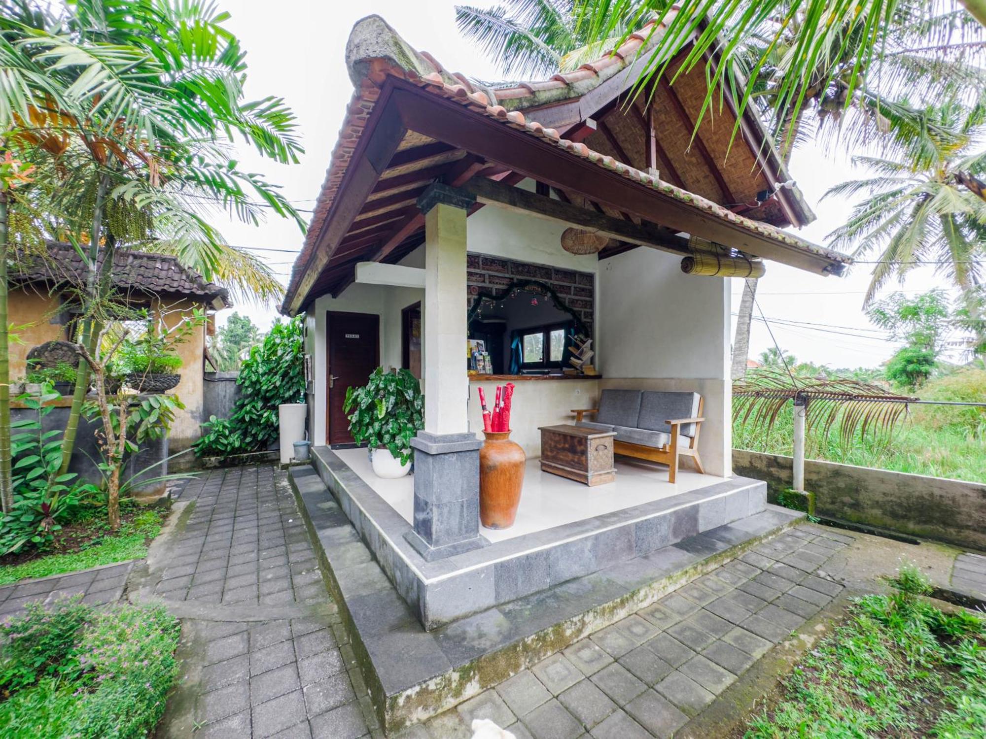 Ubud Shanti Rice Field House By Supala Ngoại thất bức ảnh