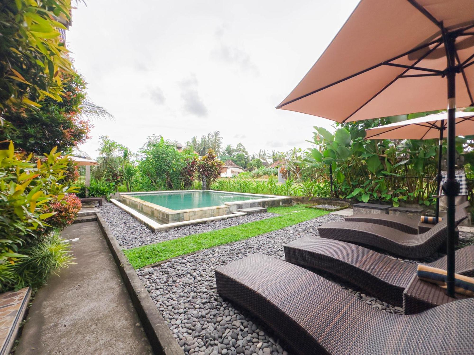 Ubud Shanti Rice Field House By Supala Ngoại thất bức ảnh