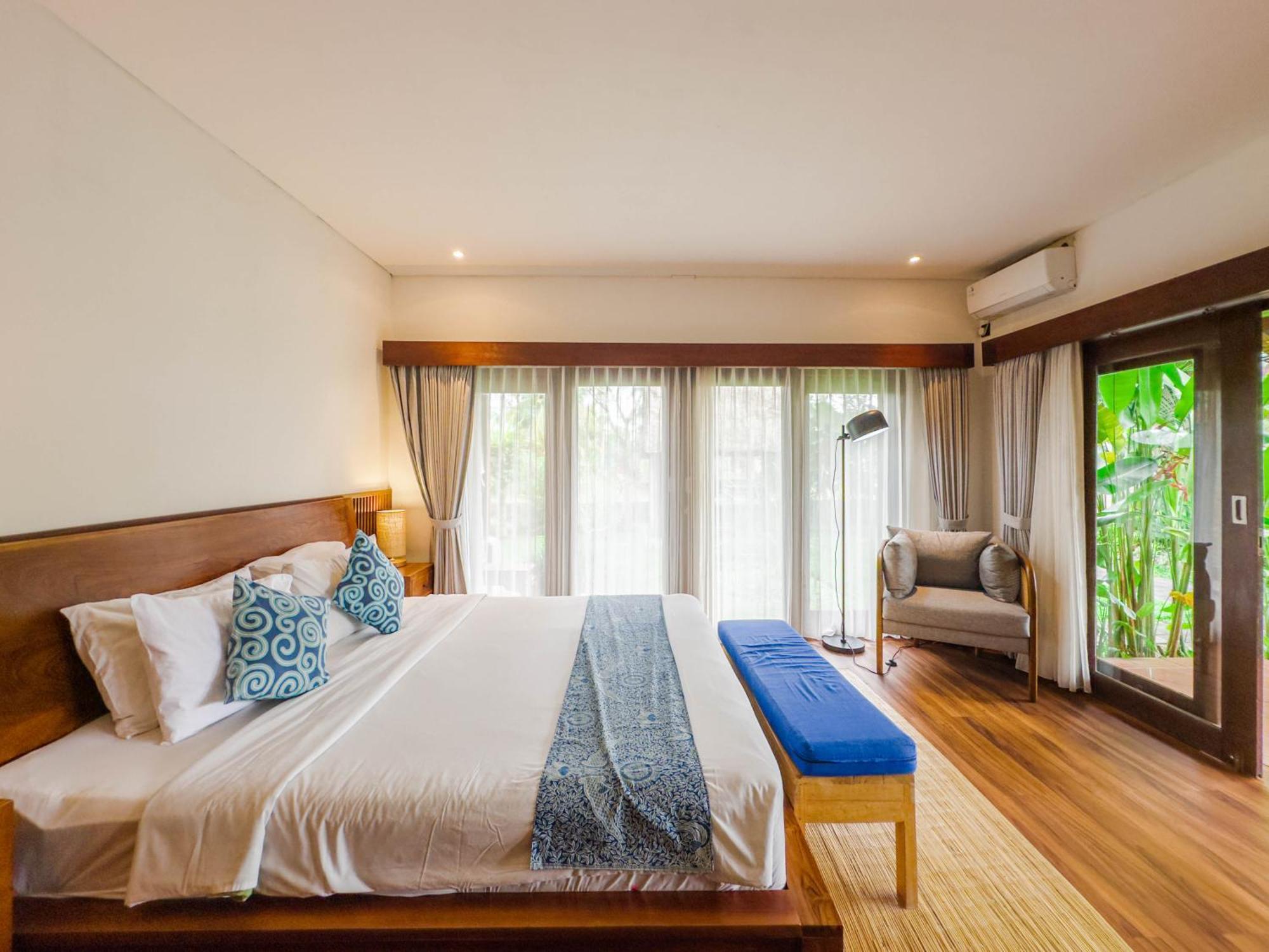 Ubud Shanti Rice Field House By Supala Ngoại thất bức ảnh