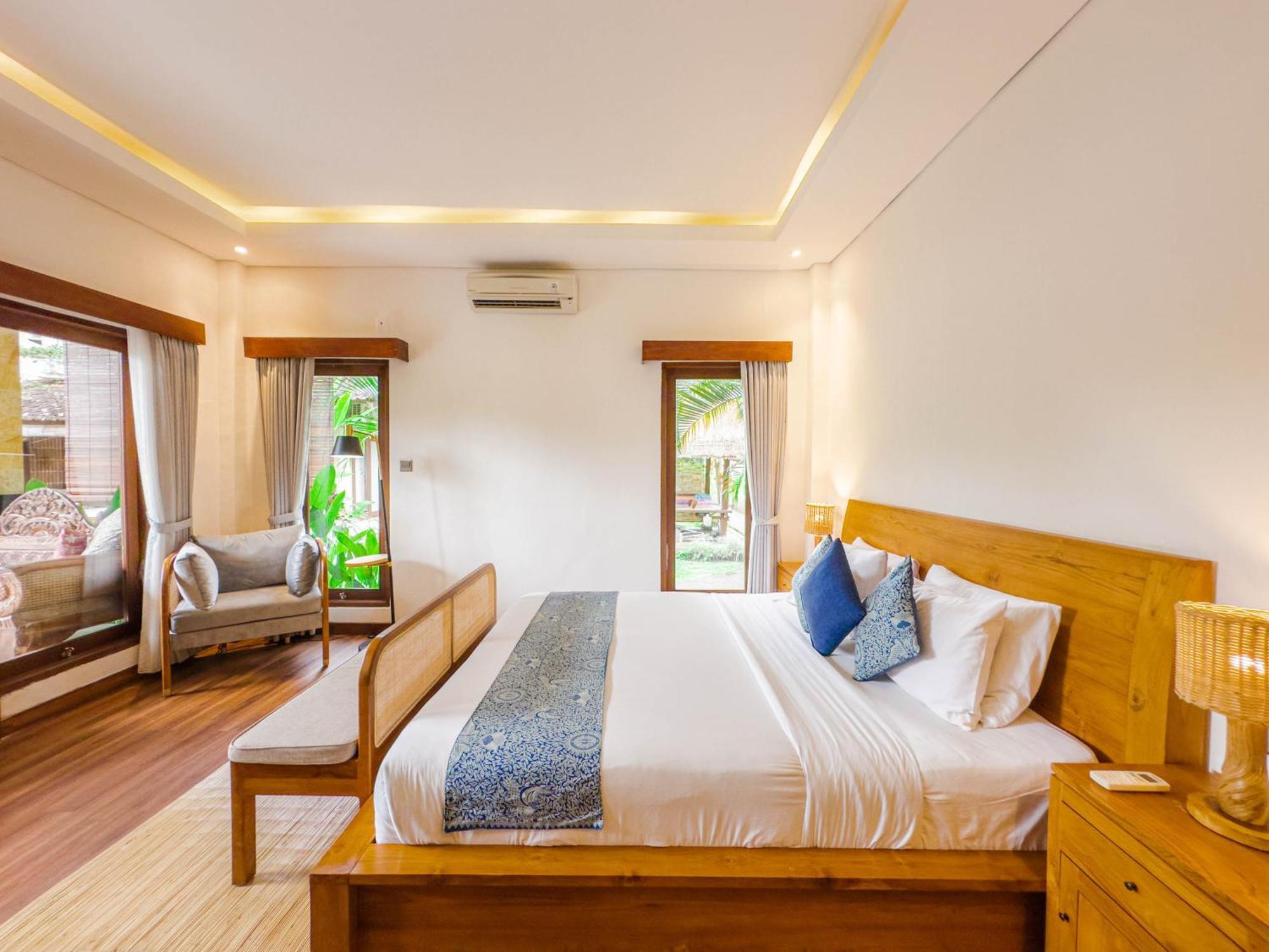 Ubud Shanti Rice Field House By Supala Ngoại thất bức ảnh