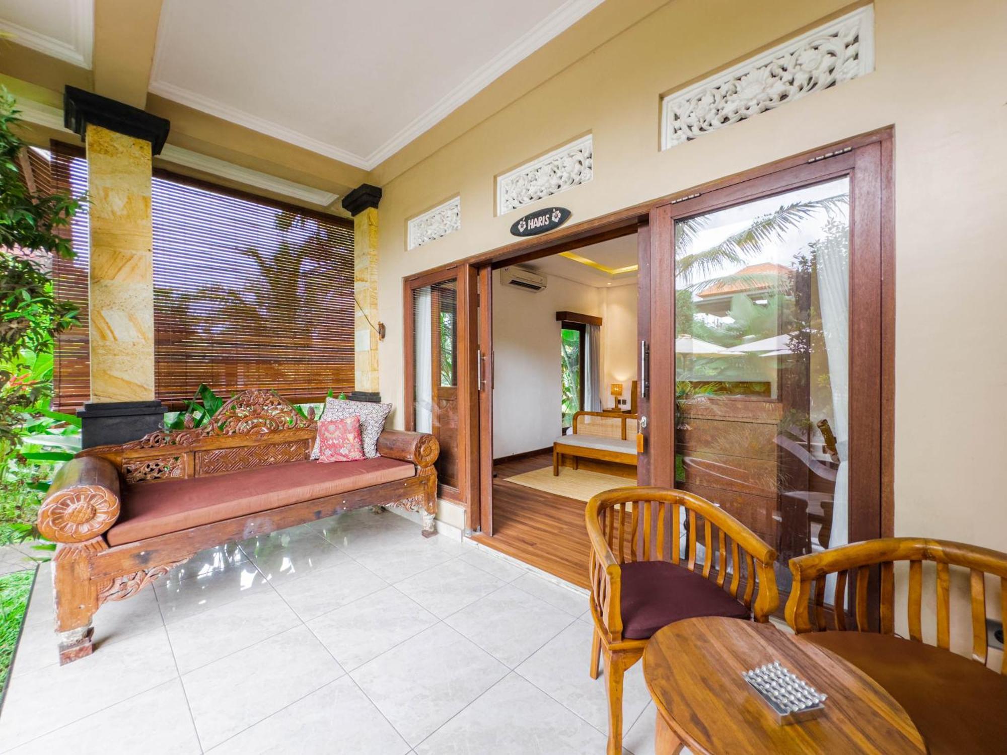 Ubud Shanti Rice Field House By Supala Ngoại thất bức ảnh