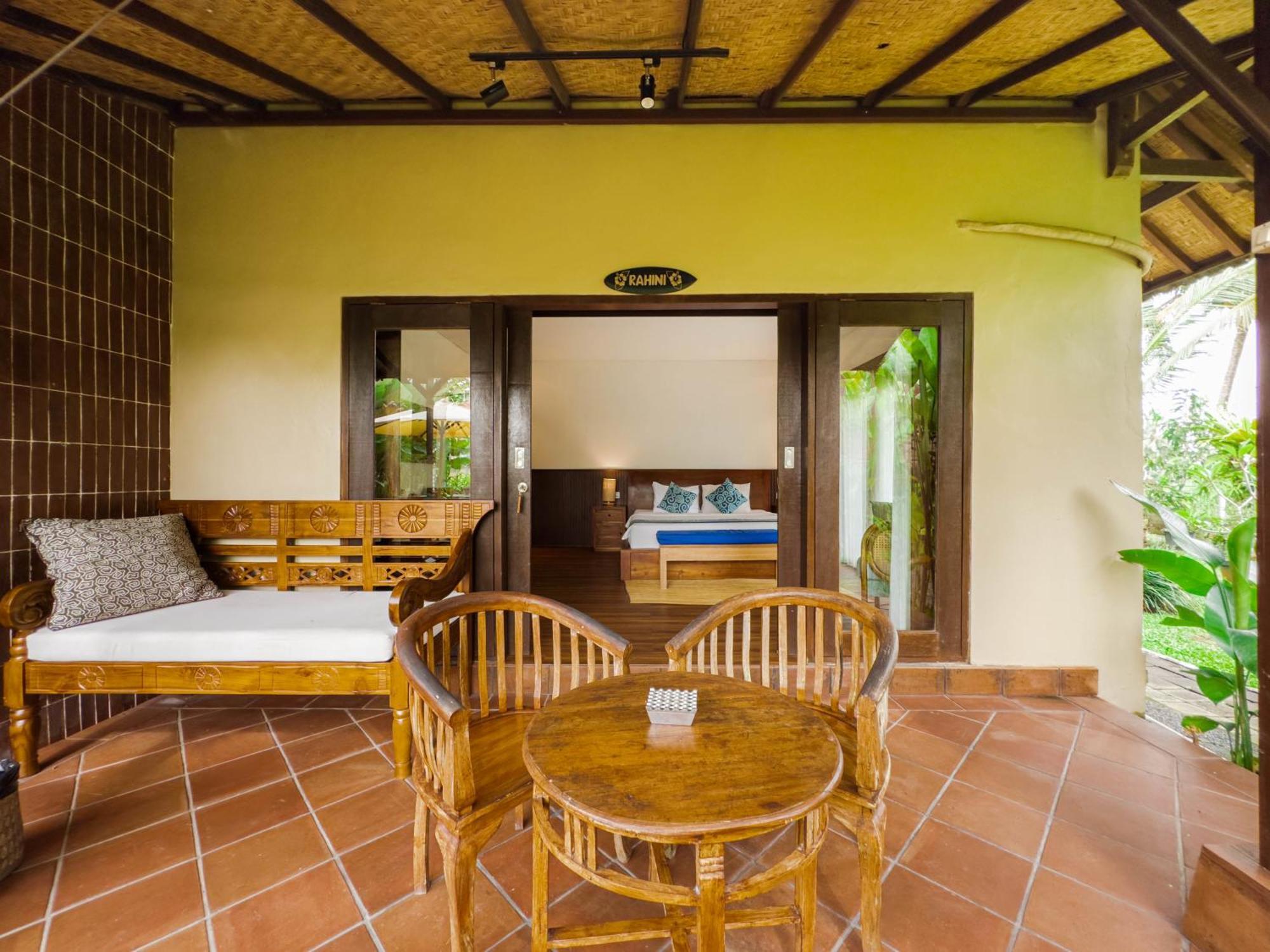 Ubud Shanti Rice Field House By Supala Ngoại thất bức ảnh