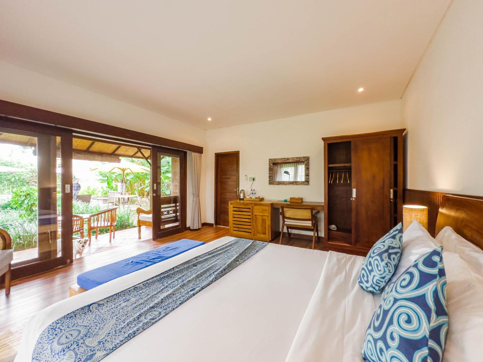 Ubud Shanti Rice Field House By Supala Ngoại thất bức ảnh