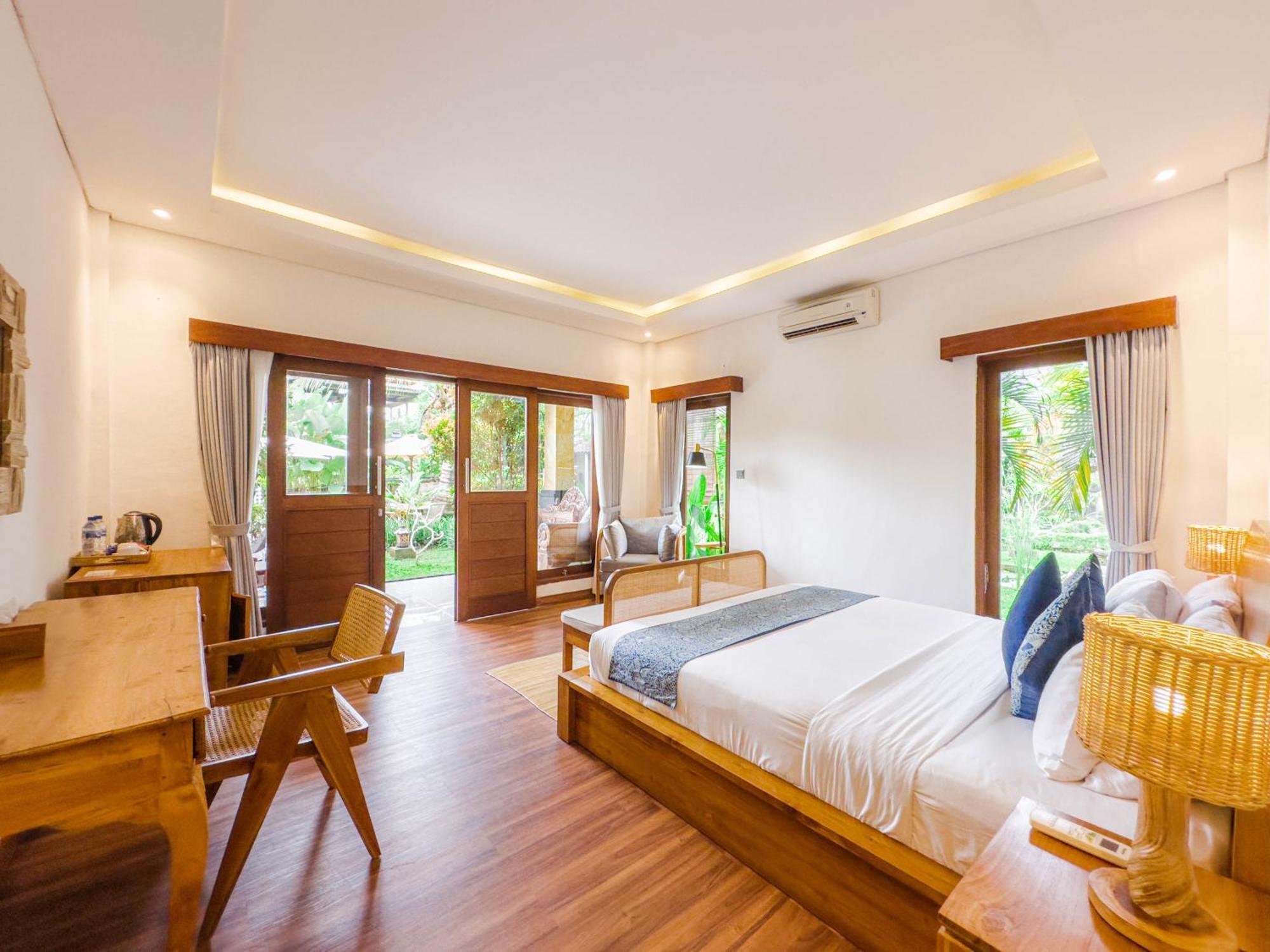 Ubud Shanti Rice Field House By Supala Ngoại thất bức ảnh