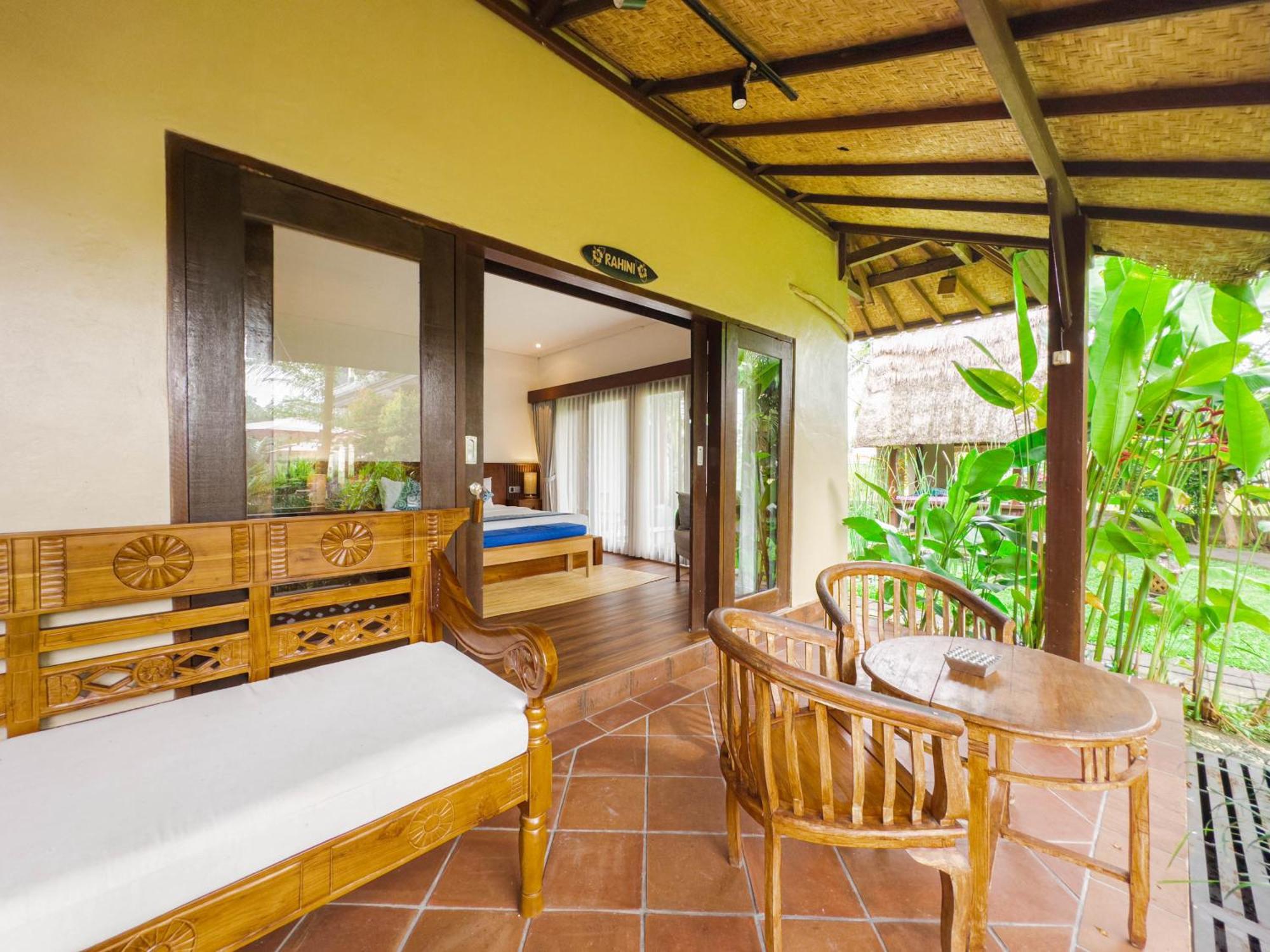 Ubud Shanti Rice Field House By Supala Ngoại thất bức ảnh